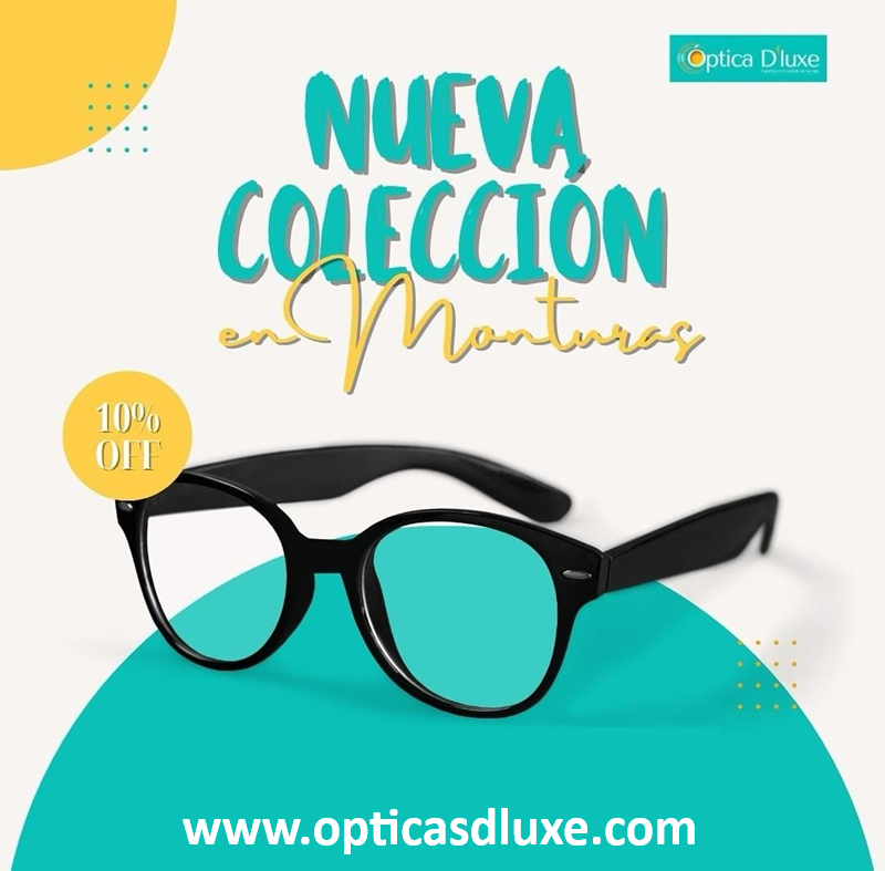 OPTICAS DE LUXE